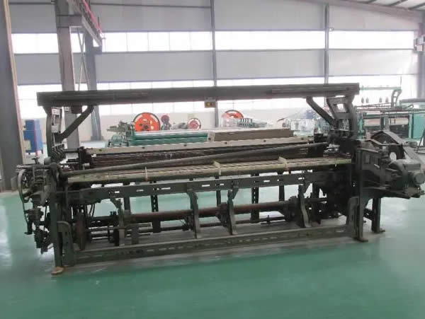 High efficiency fiberglass fabric weaving Machine